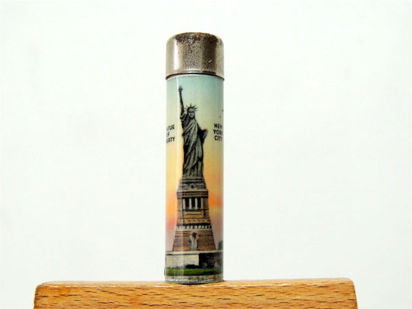 【New York・ニューヨク】自由の女神・ヴィンテージ・ブルーム・手ぼうき・USA