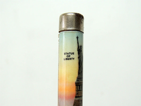 【New York・ニューヨク】自由の女神・ヴィンテージ・ブルーム・手ぼうき・USA