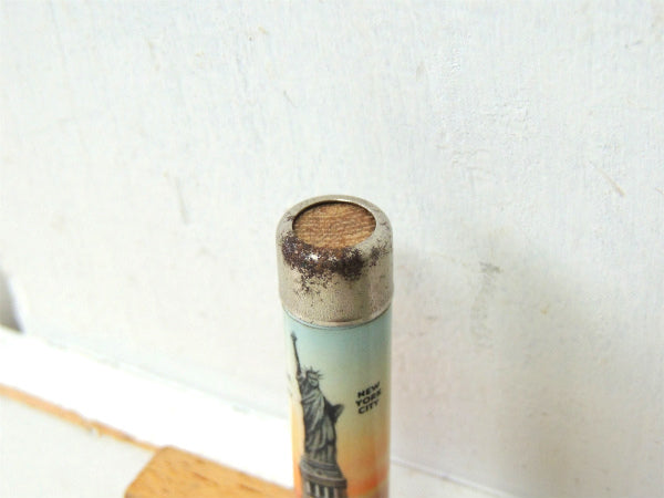 【New York・ニューヨク】自由の女神・ヴィンテージ・ブルーム・手ぼうき・USA