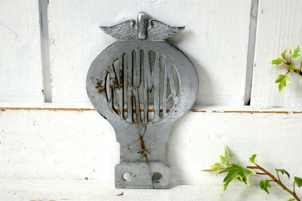 NRMA イーグル ヴィンテージ トッパー オートパーツ カーバッジ エンブレム アクセサリー