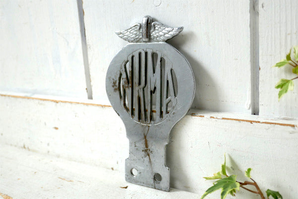 NRMA イーグル ヴィンテージ トッパー オートパーツ カーバッジ エンブレム アクセサリー