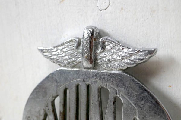 NRMA イーグル ヴィンテージ トッパー オートパーツ カーバッジ エンブレム アクセサリー