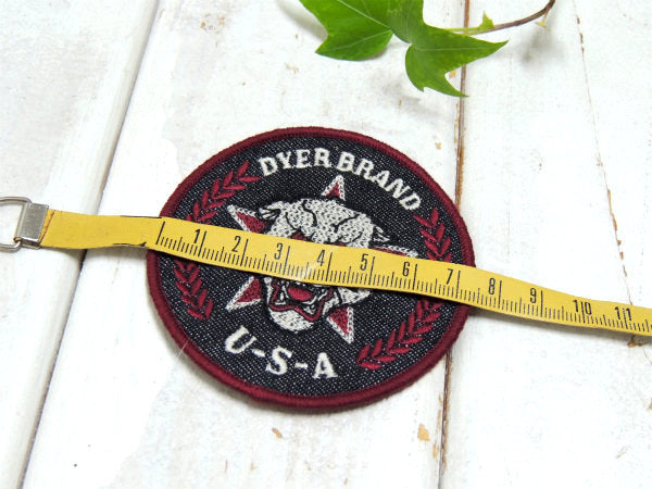 【DYER BRANDO・USA・メイソン・ダイアー】限定・刺繍ワッペン・カリフォルニア/サーフィン
