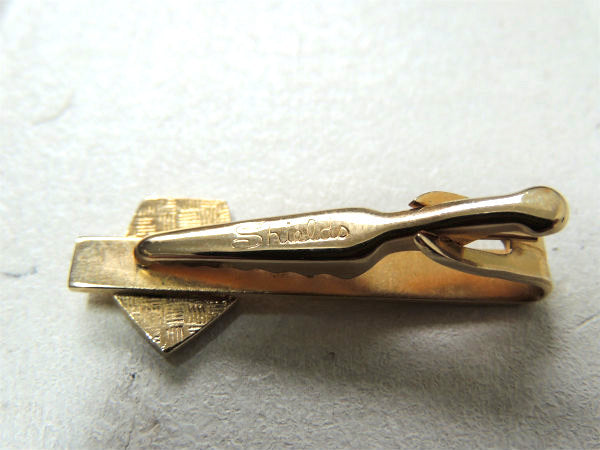 【Shields社製/USA/馬モチーフ】アンティーク&ヴィンテージ・タイピン・クリップ