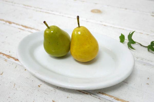 D E McNicol セラミック オーバル型 20's ヴィンテージ プレート お皿 食器 USA