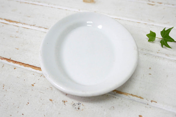 D E McNicol セラミック オーバル型 20's ヴィンテージ プレート お皿 食器 USA