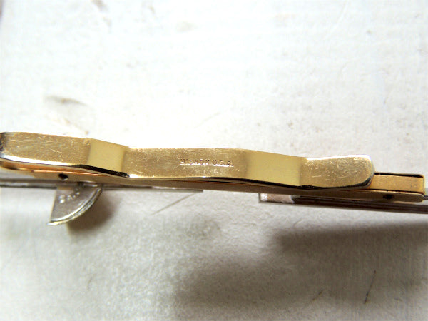 HICKOK フェンシング&剣モチーフ スライド式・アンティーク&ヴィンテージ・タイピン