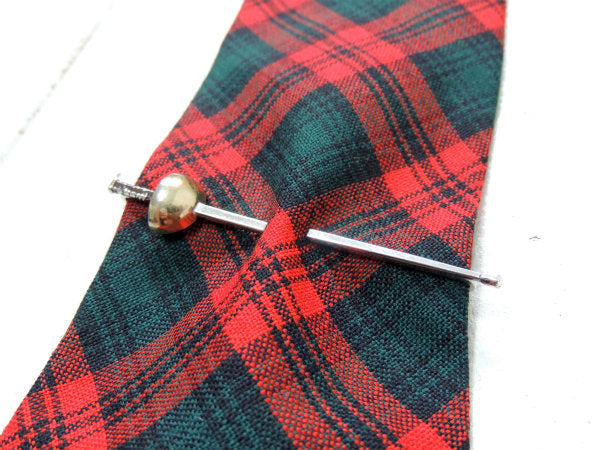 HICKOK フェンシング&剣モチーフ スライド式・アンティーク&ヴィンテージ・タイピン