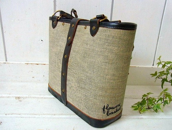 【Enid Collins】エニッドコリンズ・ヴィンテージ・バッグ/Flower basket