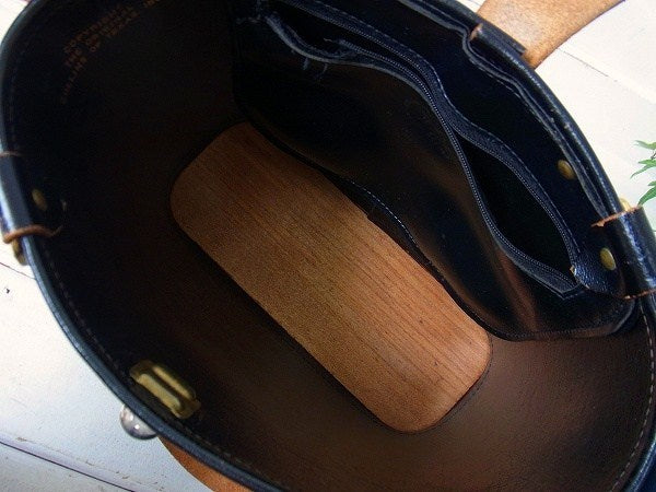 【Enid Collins】エニッドコリンズ・ヴィンテージ・バッグ/Flower basket