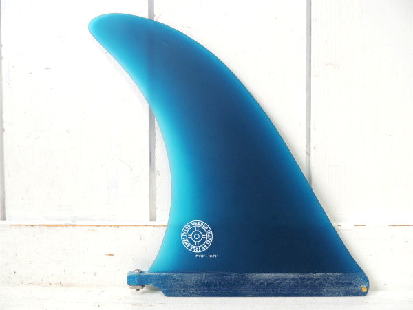 TYLER WARREN トゥルーアームス・PIVOTフィン/10.75ケース&ステッカー付き