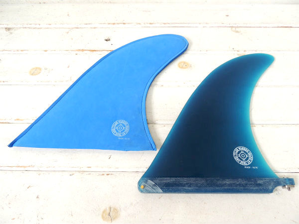 TYLER WARREN トゥルーアームス・PIVOTフィン/10.75ケース&ステッカー付き