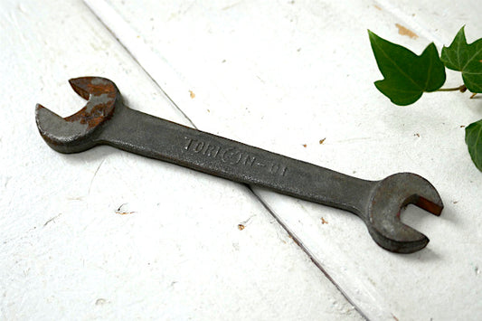 TORI N-01 10・12 tool・ヴィンテージ・レンチ&スパナ・工具・アメリカンビンテージ