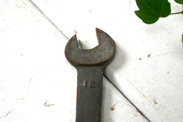 TORI N-01 10・12 tool・ヴィンテージ・レンチ&スパナ・工具・アメリカンビンテージ