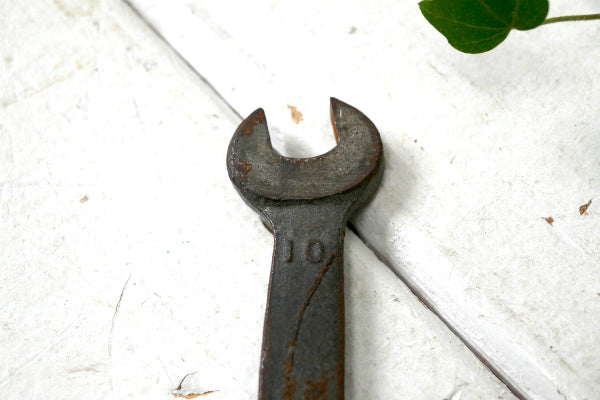 TORI N-01 10・12 tool・ヴィンテージ・レンチ&スパナ・工具・アメリカンビンテージ