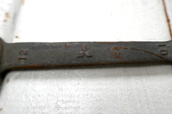 TORI N-01 10・12 tool・ヴィンテージ・レンチ&スパナ・工具・アメリカンビンテージ