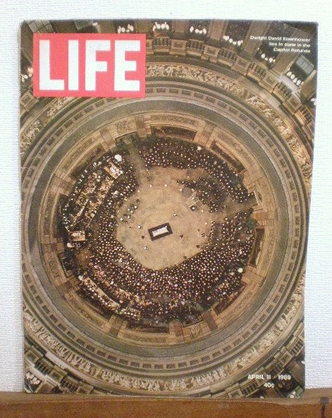 【LIFE/ライフ】USA・ヴィンテージ・雑誌・1969/4/11・広告・アドバタイジング・印刷物