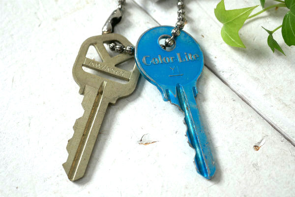 ラスベガス カジノ ビニオンズギャンブリングホール&ホテル 蹄鉄 ヴィンテージ・キーホルダー　鍵付き