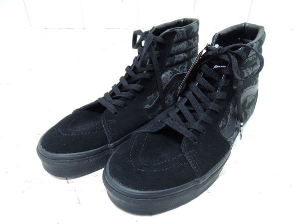【US・VANS・スター・ウォーズ】バンズ・スケートハイ・スニーカー・メンズ