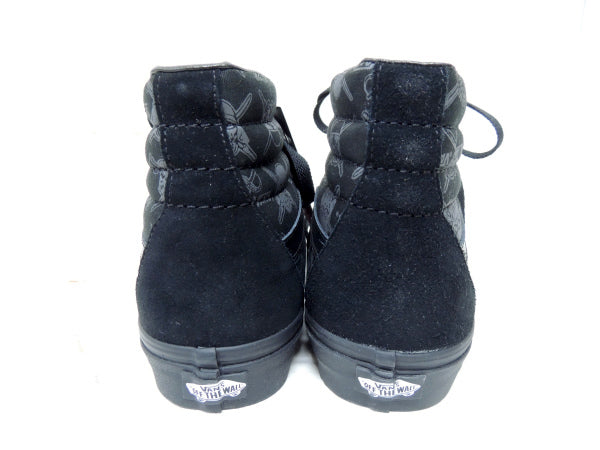 【US・VANS・スター・ウォーズ】バンズ・スケートハイ・スニーカー・メンズ