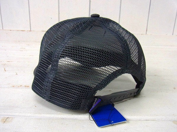 【Patagonia】パタゴニア・ハワイ・ハレイワ限定・キャップ&ステッカー1枚/ダークグレー