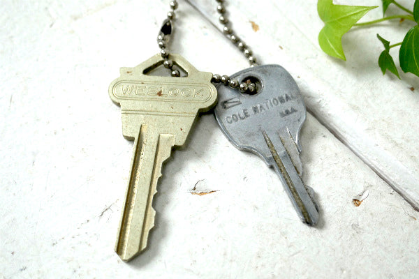 馬の蹄鉄 ラスベガス　シルバー バードホテル&カジノ 鍵2本 アドバタイジング・キーホルダー US