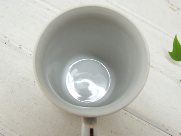 【ノーマンロックウェル】The Gift・デッドストック・未使用・ヴィンテージ・陶器製マグカップ