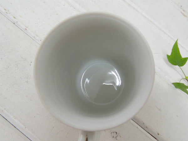 【ノーマンロックウェル】サンセット・デッドストック・未使用・ヴィンテージ・陶器製マグカップ