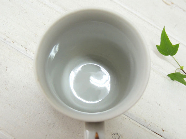 【ノーマンロックウェル】お医者さんと人形・デッドストック・未使用・ヴィンテージ・陶器製マグカップ