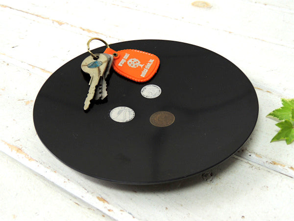 【1960's・COUROC】カリフォルニア・ミッドセンチュリー・ヴィンテージ・マネートレイ・脚付き