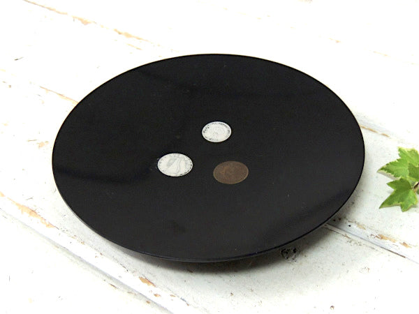 【1960's・COUROC】カリフォルニア・ミッドセンチュリー・ヴィンテージ・マネートレイ・脚付き