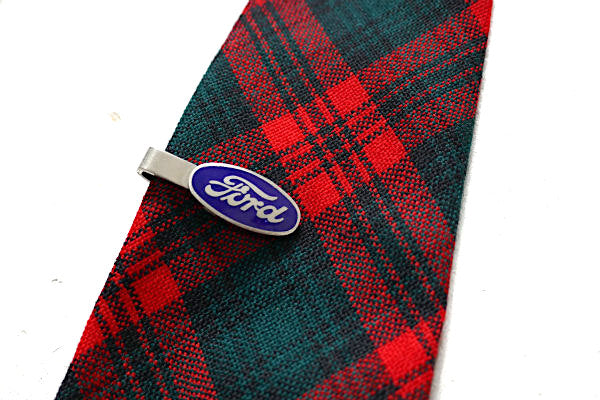 Ford フォード 自動車  アドバタイジング ヴィンテージ タイピン アメ車・ホットロッド・USA