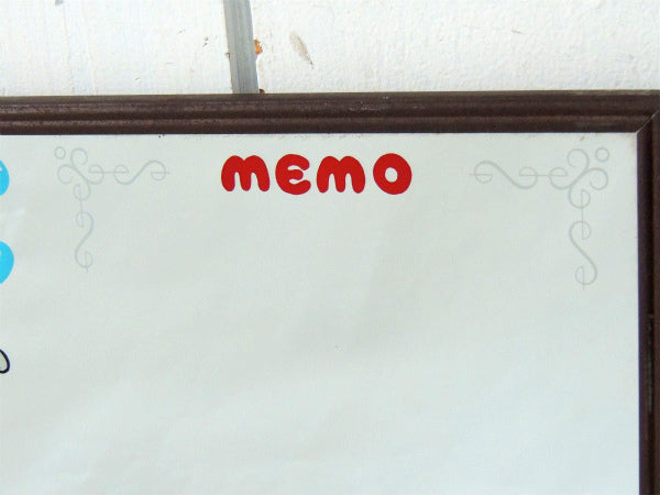 【ポパイ&オリーブ】POPEYE・ヴィンテージ・ミラー・鏡・パブミラー・ウォールデコ USA