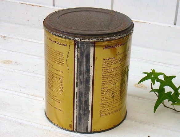 【Mead Johnson】チョコレートパウダー・ヴィンテージ・ティン缶　USA