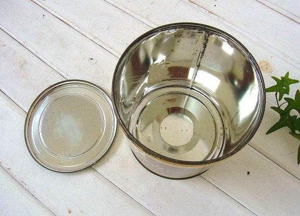 【Mead Johnson】チョコレートパウダー・ヴィンテージ・ティン缶　USA