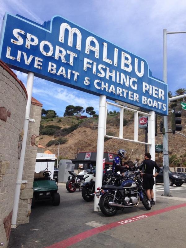 【MALIBU・マリブピア】カリフォルニア限定・オリジナル・刺繍ワッペン・ステッカー・US