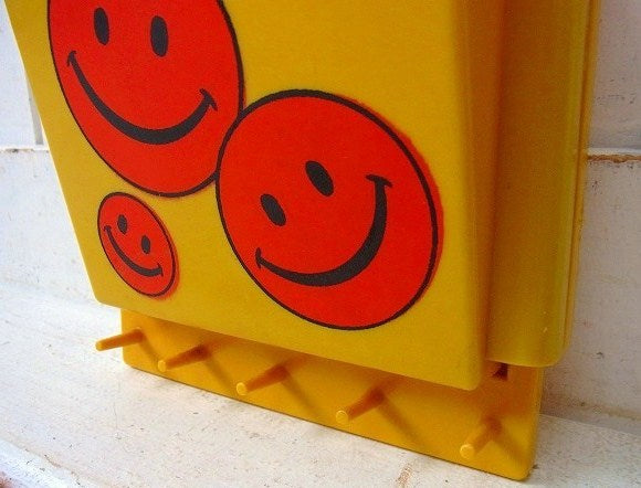 スマイル・70'sヴィンテージ・レターラック/レターホルダー　USA