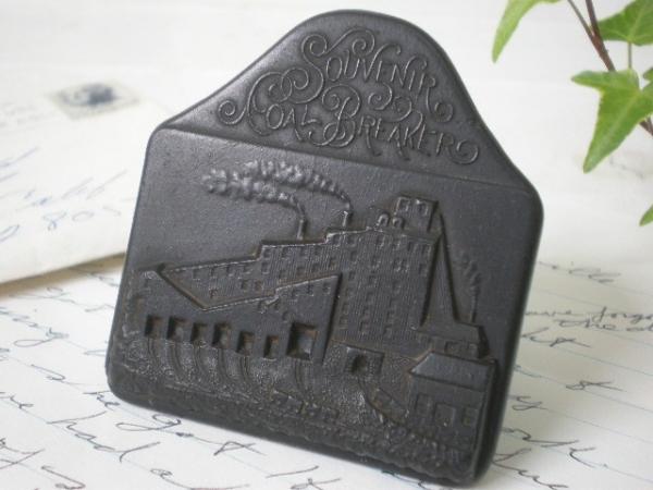 ヴィンテージ　ペーパーウェイト/文鎮　USA