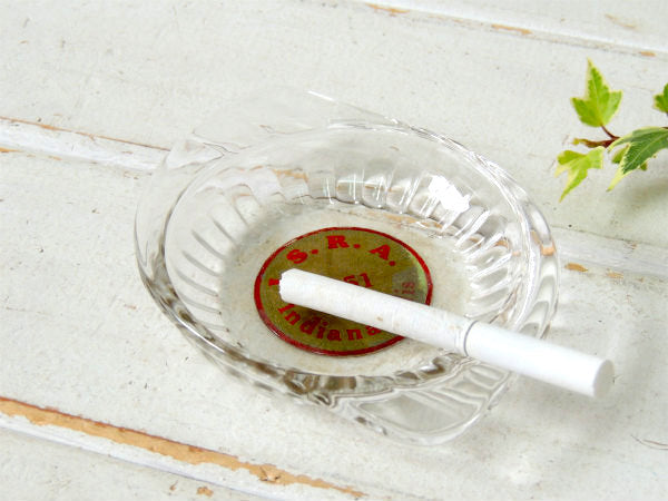 ISRA 1951 Indianapolis・インディアナポリス・ビンテージ・アドバタイジング・灰皿