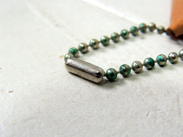 【USA・カリフォルニア】革製・デッドストック・ビンテージ・アドバタイジング・レザー・コインケース