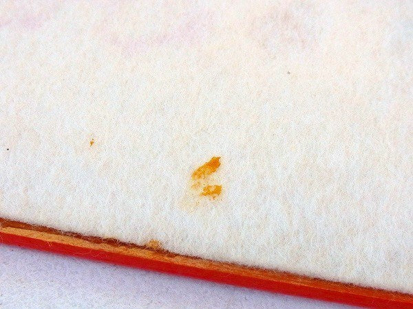 【Londraville】Peace・フェルト製・ヴィンテージ・タペストリー/壁飾り USA