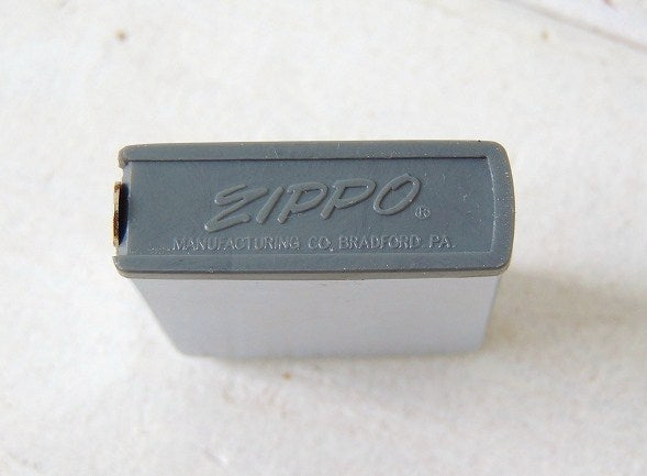 【ZIPPO】ジッポ・Total Electric Award・ヴィンテージ・メジャーテープ/巻尺