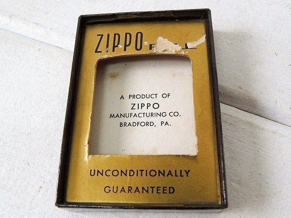 【ZIPPO】ジッポ・Total Electric Award・ヴィンテージ・メジャーテープ/巻尺