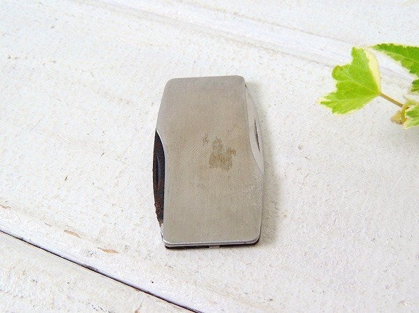 【ZIPPO】ジッポ・箱付き・60'sヴィンテージ・ポケットナイフ/ヤスリ/アーミーナイフ USA