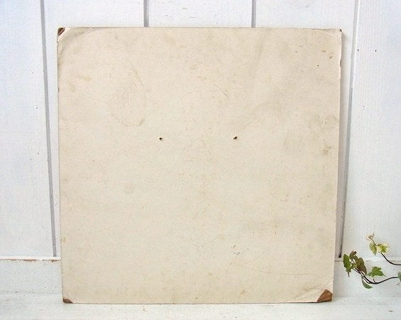 NO PARKING 駐車禁止・厚紙製・ロサンゼルス・ヴィンテージ・サイン 看板 道路標識 USA