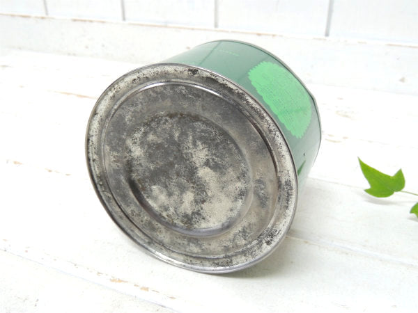 【MJB/サンフランシスコ】ブリキ製・ヴィンテージ・DRIP・コーヒー缶/ティン缶US