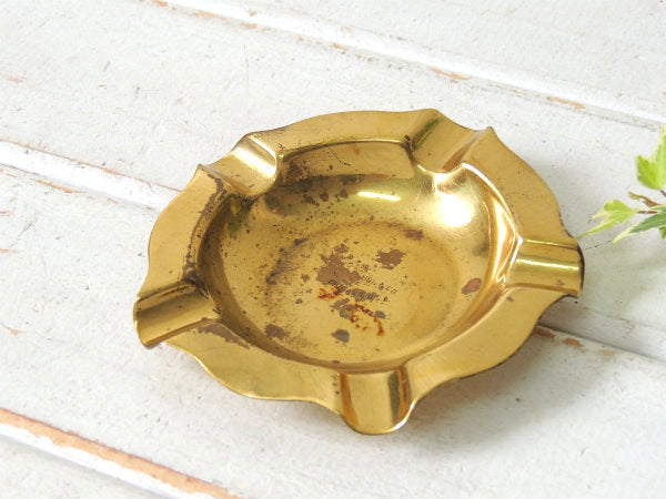 シカゴ 工業系 インダストリアル H.B. ROUSE&CO アドバタイジング 灰皿 アシュトレイ