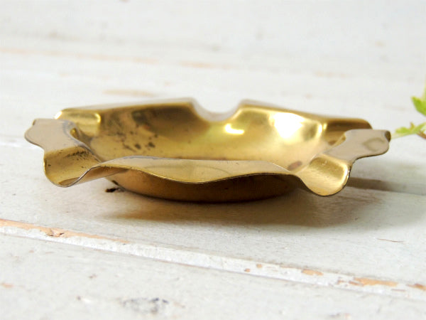 シカゴ 工業系 インダストリアル H.B. ROUSE&CO アドバタイジング 灰皿 アシュトレイ