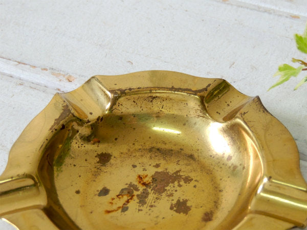 シカゴ 工業系 インダストリアル H.B. ROUSE&CO アドバタイジング 灰皿 アシュトレイ