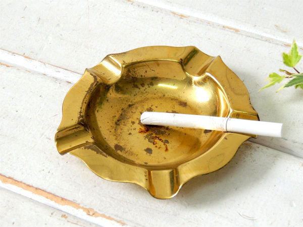 シカゴ 工業系 インダストリアル H.B. ROUSE&CO アドバタイジング 灰皿 アシュトレイ